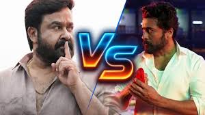 சூர்யாவின் 'கருப்பு' பட வசூலை முறியடித்ததா மோகன்லாலின் 'திரிஷ்யம் 3'?